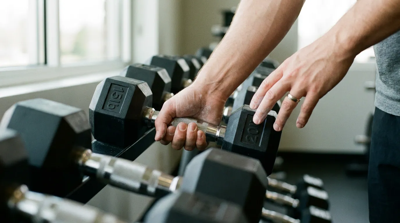 How Much Weight Should You Lift? (Finding Your Starting Point)
